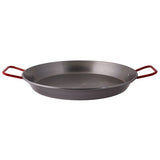 Pujadas Black Steel Paella Pan (20cm - 80cm)
