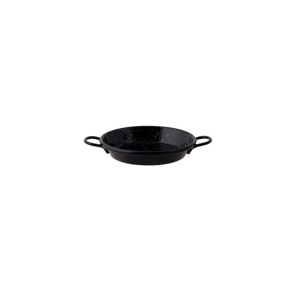 Paella Pan-Enamelled, 160mm