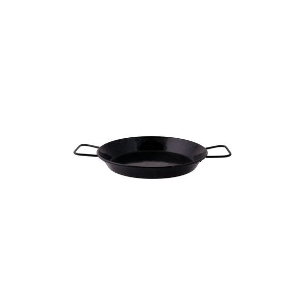 Paella Pan-Enamelled, 260mm