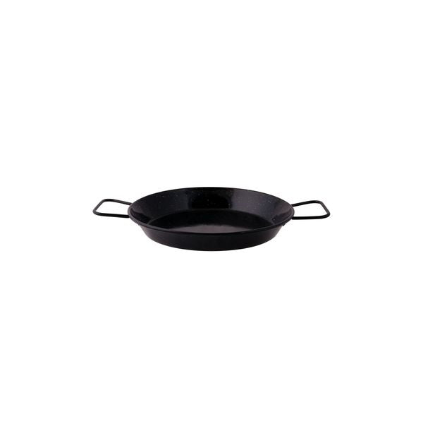 Paella Pan-Enamelled, 340mm