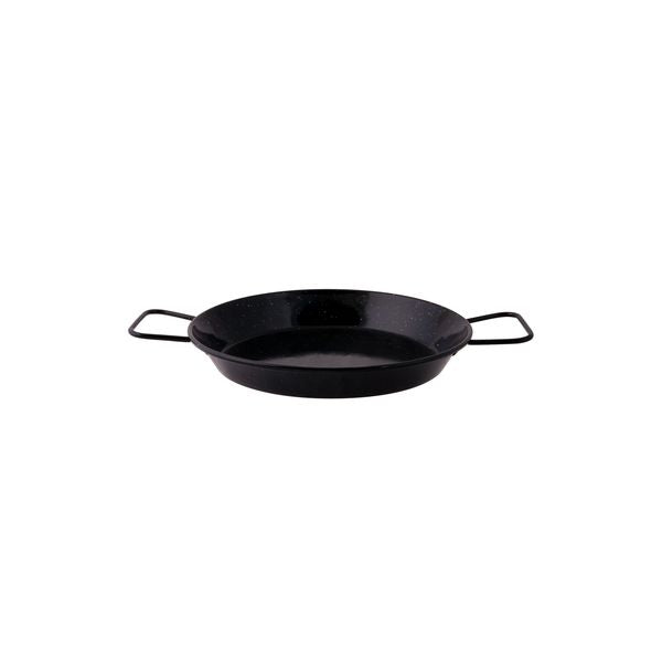 Paella Pan-Enamelled, 380mm