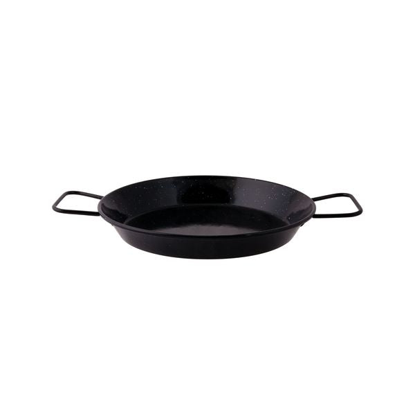 Paella Pan-Enamelled, 420mm