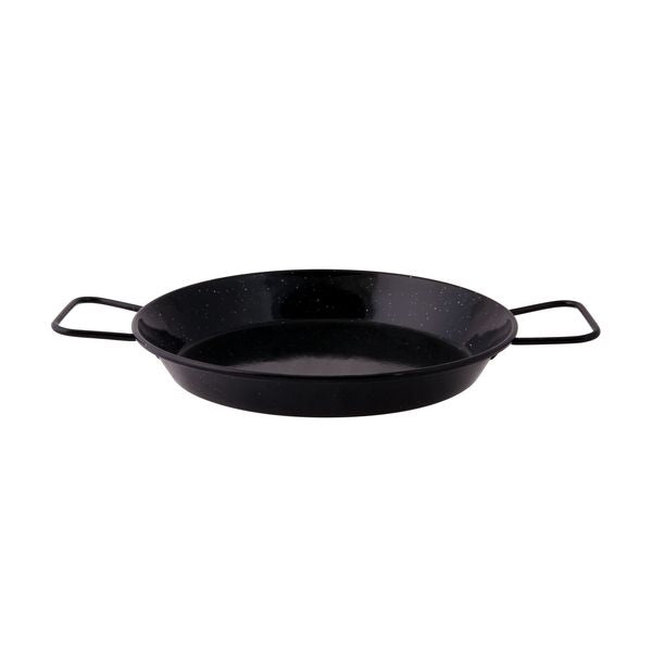 Paella Pan-Enamelled, 500mm
