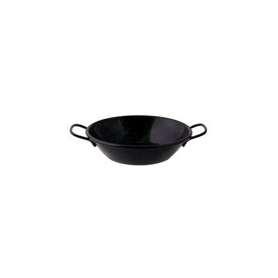Pujadas Enamelled Deep Paella Pan (14cm - 40cm)