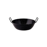 Pujadas Enamelled Deep Paella Pan (14cm - 40cm)