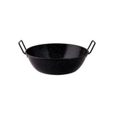 Pujadas Enamelled Deep Paella Pan (14cm - 40cm)