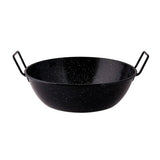 Pujadas Enamelled Deep Paella Pan (14cm - 40cm)