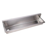 3monkeez PWD-1500R Pattern Trough Off The Shelf I Right Outlet I 1500mmL
