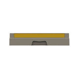 Pujadas Replacement Color-Coded Side Flaps for Dishwasher Flap Racks