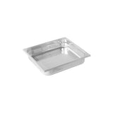 Pujadas 2/3 GN 18/10 Stainless Steel Gastronorm Pan (20mm - 200mm)