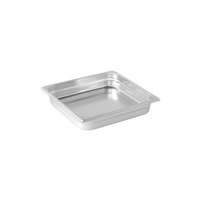 Pujadas 2/3 GN 18/10 Stainless Steel Gastronorm Pan (20mm - 200mm)