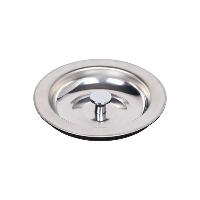 3monkeez P-PLUGSSBW Plug Only to Suit Sink Waste Arrestors (90mm)