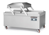 Purevac POLAR2-85- ACS-AUTOLID Polar with ACS and Liquid Control with Auto Lid In Fill - Freestanding Industrial Vacuum Packaging Machine