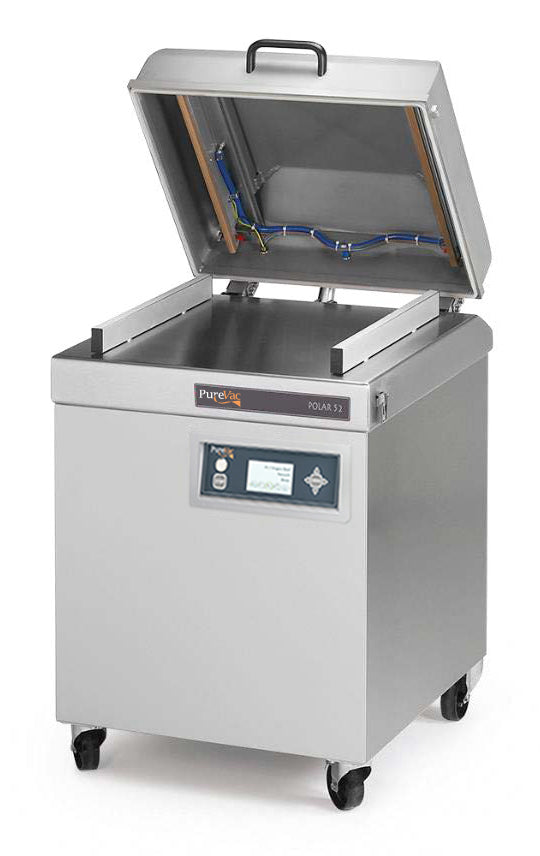 Purevac POLAR52-ACS Floor Standing Vacuum Sealing Machines