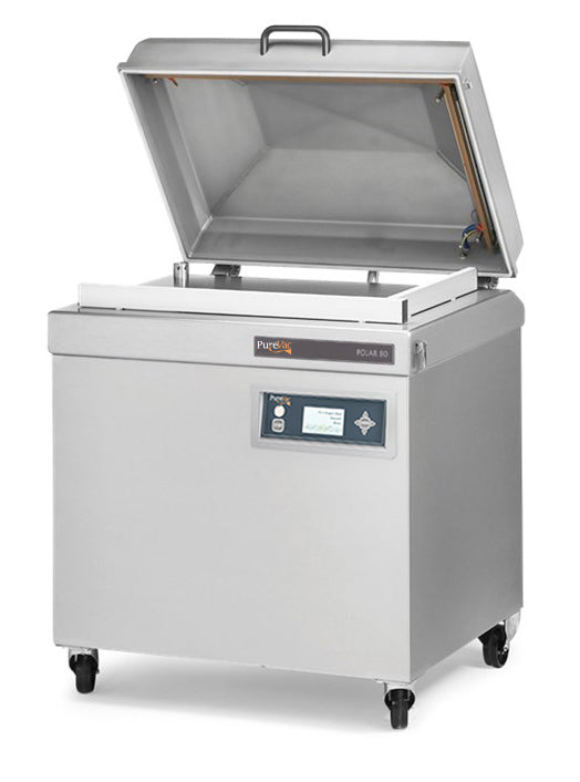 Purevac POLAR80-ACS Polar 80 with ACS Free Standing Industrial Vacuum Sealer