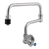 3monkeez T-3MSS-PKW Single Wall Mounted Pot and Kettle Filler