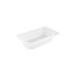 PPG1306P1 - Pujadas Polypropylene Gastronorm Container 1/3 Size, 65mm Deep