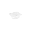 PPG1606P1 - Pujadas Polypropylene Gastronorm Container 1/6 Size, 65mm Deep