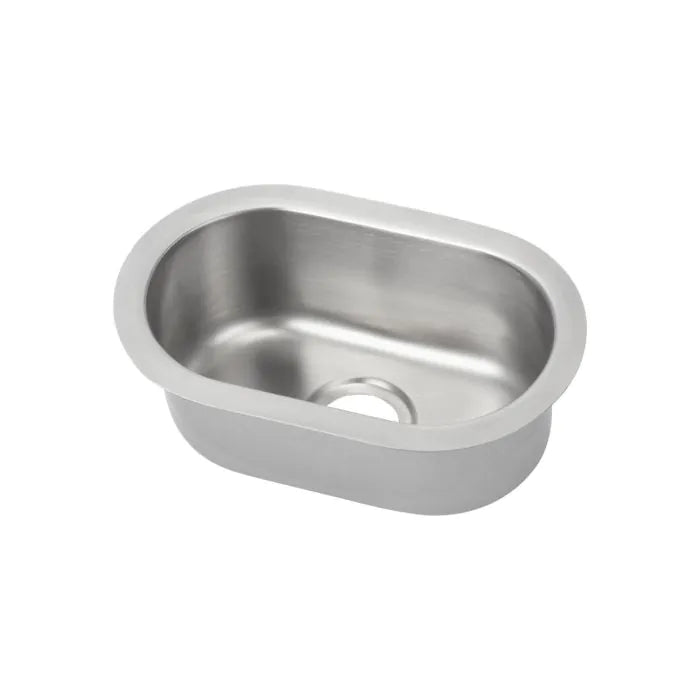 3monkeez PB01 Pressed Sink Bowl 140x250x110