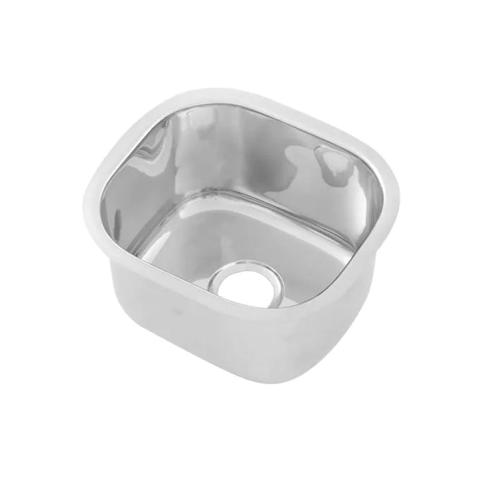 3monkeez PB02 Pressed Sink Bowl 290x250x165