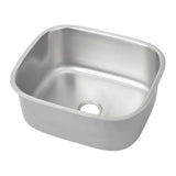 3monkeez PB20 Pressed Sink Bowl 450x380x200