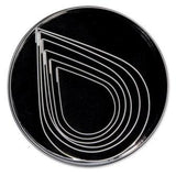 Tin Plate Teardrop Cutter Set - 6pc