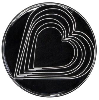 Stainless Steel Heart Cutter Set (6 Pieces)
