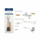 ABCLEAN - Airbrush + Piping Tip Cleaning Set