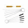 ABCLEAN - Airbrush + Piping Tip Cleaning Set