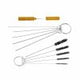ABCLEAN - Airbrush + Piping Tip Cleaning Set