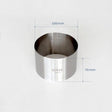 FRR100 - Food Stacker Ring Round (100mm)