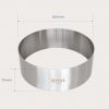 FRR200 - Food Stacker Ring Round (200mm)