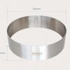 FRR250 - Food Stacker Ring Round (250mm)
