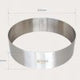 FRR250 - Food Stacker Ring Round (250mm)