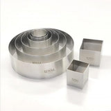 FRR200 - Food Stacker Ring Round (200mm)