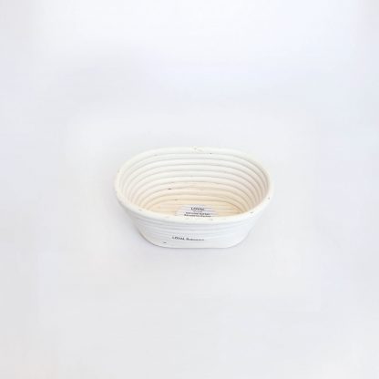 PBRO20 - Banneton Oval 340-500g (20x14cm)