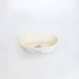 PBRO24 - BANNETON OVAL 500-750g / 24x14cm