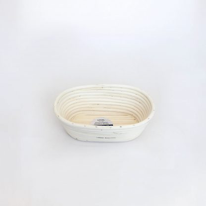 PBRO25 - Banneton Oval 750g-1kg (25x16cm)