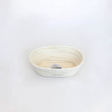 PBRO25 - Banneton Oval 750g-1kg (25x16cm)