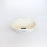 PBRO27 - Banneton Oval 1-1.25kg (27x17cm)