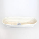 PBRO46 - Banneton Oval 2kg (46x15cm)