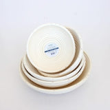 PBRR18 - LOYAL Banneton Round Proofing Basket – Handmade Rattan - Art