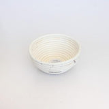 PBRR18 - LOYAL Banneton Round Proofing Basket – Handmade Rattan - Art