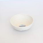 PBRR18 - LOYAL Banneton Round Proofing Basket – Handmade Rattan - Art