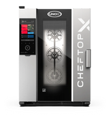 Unox XEDA-1011-EXRS-ET I Unox CHEFTOP-X  I 10 Tray I Electric Combi Oven I Combi Oven Commercial I Combi Oven