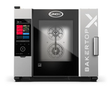 Unox XELA-05EU-EXRS-ET I Unox BAKERTOP-X  I 5 Tray 600x400 I Electric Combi Oven I Combi Oven Commercial I Combi Oven