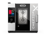 Unox XEDA-0611-EXRS-ET I Unox CHEFTOP-X  I 6 Tray I Electric Combi Oven I Combi Oven Commercial I Combi Oven