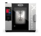 Unox XEDA-0621-EXRS-ET CHEFTOP-X  6 trays GN 2/1 Combi Oven