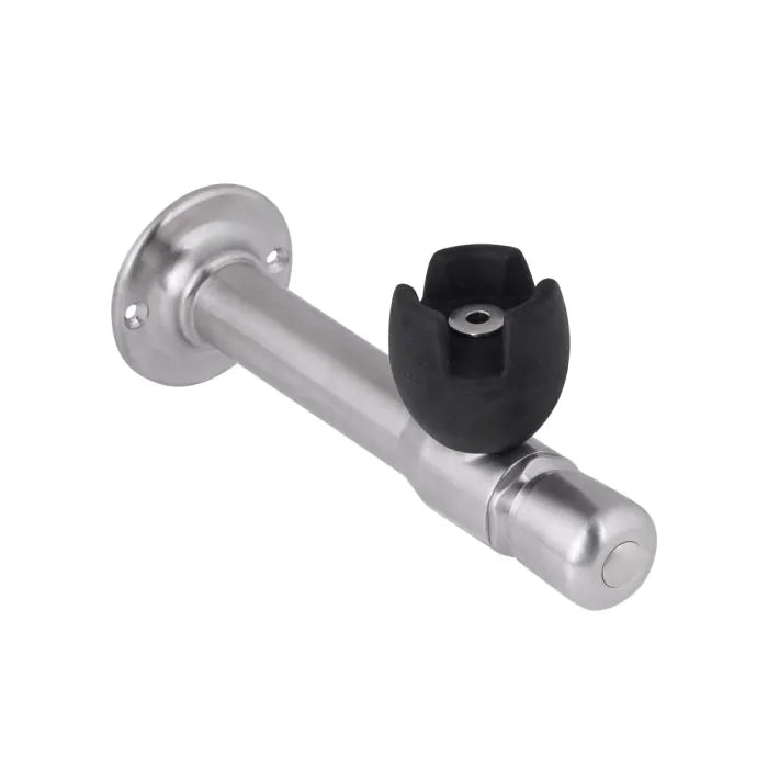 3monkeez T-3MSS-BUB90P Push Button Wall Mount Bubbler