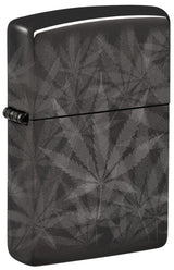 99924 - Zippo Cannabis Design